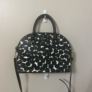 Kate Spade Black and White Women's Bag